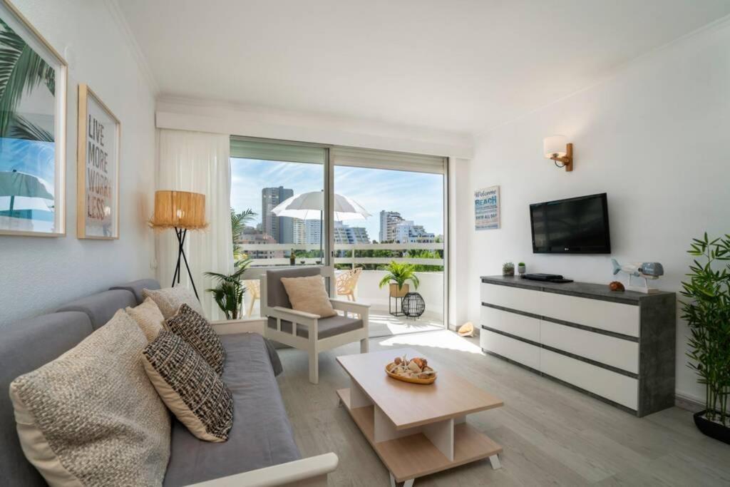 Front Beach Apartment Portimao Exterior photo