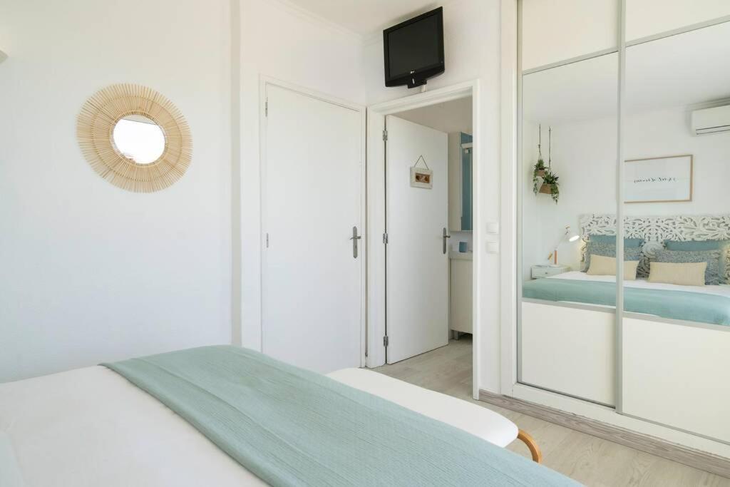 Front Beach Apartment Portimao Exterior photo